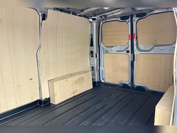 Used Ford Transit Custom 2025 for sale - 78529894: Photo