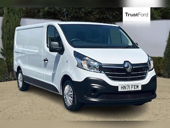 Used Renault Trafic 2021 for sale - 79159747: Photo