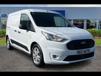 109 Used Vans for sale in Northern Ireland at MOTORS