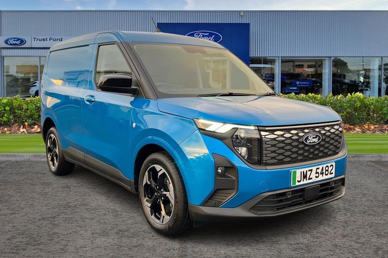 Used Ford E-Transit Courier for sale - 77176386: Photo 1