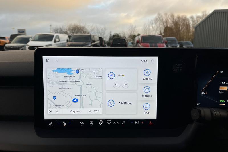 Used Ford E-Transit Courier for sale - 77176386: Photo 18