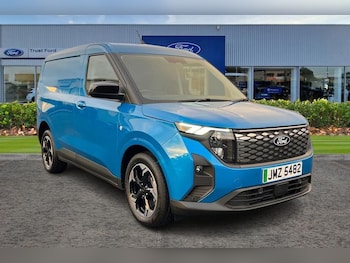 Used Ford E-Transit Courier undefined for sale - 77176386: Photo