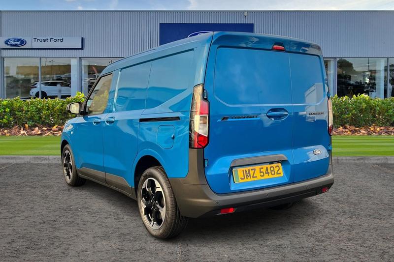 Used Ford E-Transit Courier for sale - 77176386: Photo 2