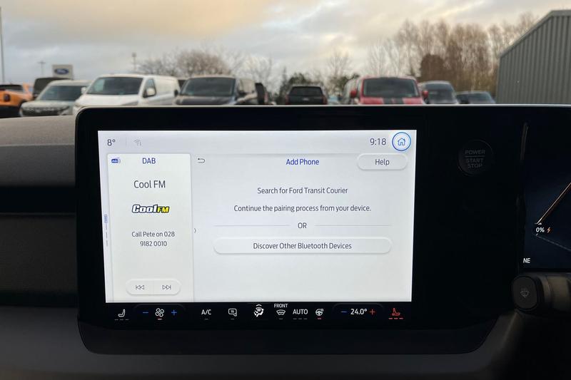 Used Ford E-Transit Courier for sale - 77176386: Photo 24