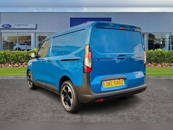 Used Ford E-Transit Courier undefined for sale - 77176386: Photo