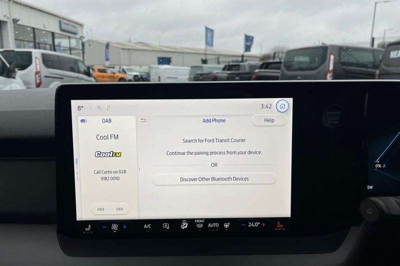 Used Ford E-Transit Courier 2025 for sale - 77176386: Photo 32