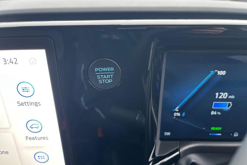 Used Ford E-Transit Courier 2025 for sale - 77176386: Photo 35