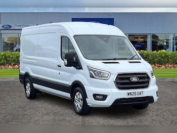 Used Ford Transit 2025 for sale - 79585013: Photo