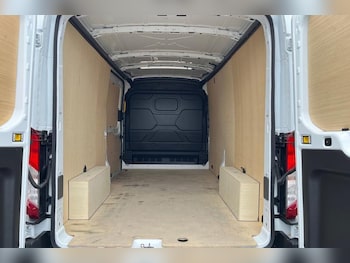 Used Ford Transit 2025 for sale - 79585013: Photo