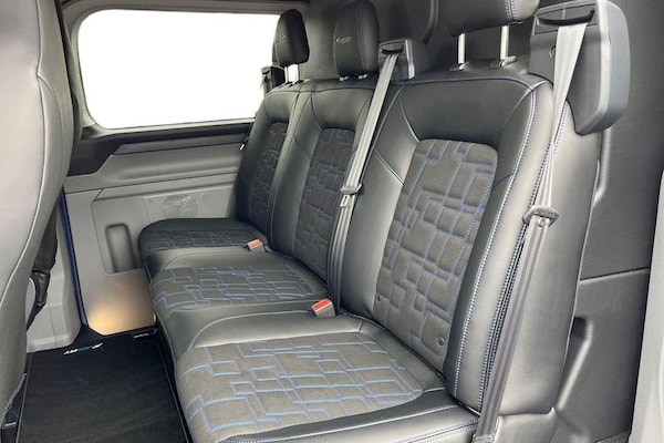 Used Ford Transit Custom 2025 for sale - 76302799: Photo 11