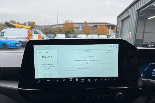 Used Ford Transit Custom 2025 for sale - 76302799: Photo 15