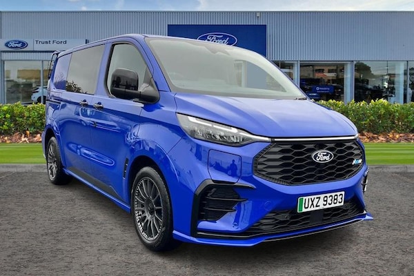 Used Ford Transit Custom 2025 for sale - 76302799: Photo 1
