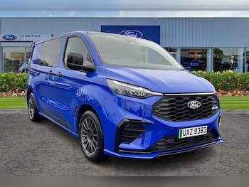 Ford - Transit Custom