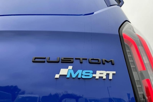 Used Ford Transit Custom 2025 for sale - 76302799: Photo 20
