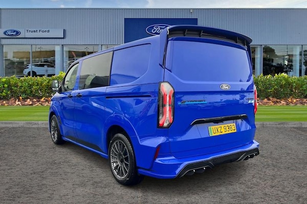 Used Ford Transit Custom 2025 for sale - 76302799: Photo 2