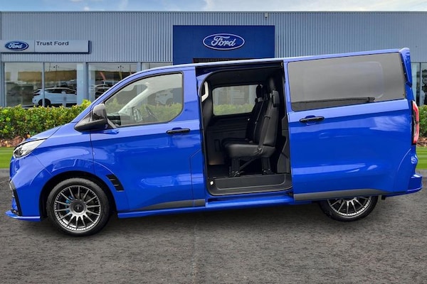 Used Ford Transit Custom 2025 for sale - 76302799: Photo 6