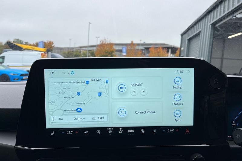 Used Ford E-Transit 2025 for sale - 76302799: Photo 8