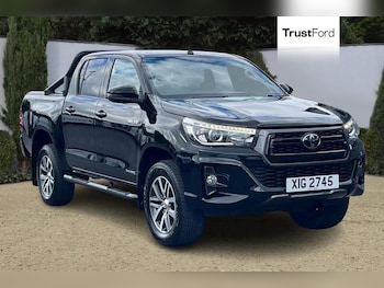 Used Toyota Hilux 2020 for sale - 79094479: Photo