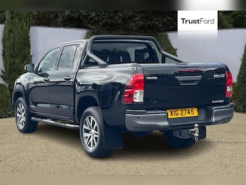 Used Toyota Hilux 2020 for sale - 79094479: Photo