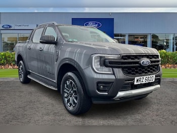 Ford Ranger feature image