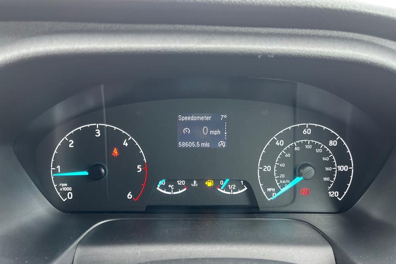 Used Ford Transit 2023 for sale - 77878268: Photo 25