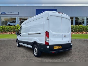 Used Ford Transit 2023 for sale - 77878268: Photo