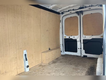 Used Ford Transit 2023 for sale - 77878268: Photo