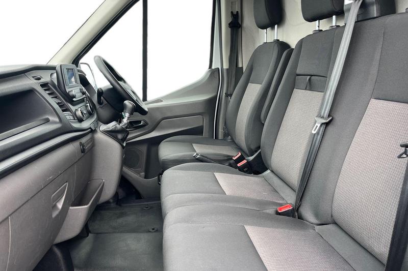 Used Ford Transit 2023 for sale - 77878268: Photo 9