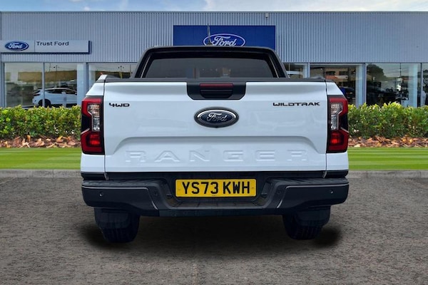 Used Ford Ranger 2024 for sale - 76117540: Photo 13