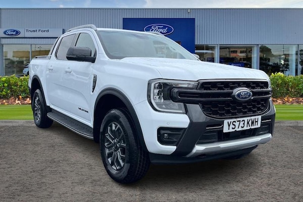Used Ford Ranger 2024 for sale - 76117540: Photo 1