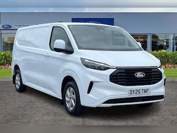 Used Ford Transit Custom 2025 for sale - 79855777: Photo