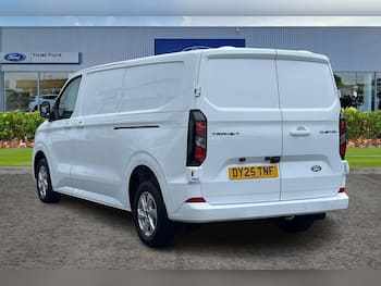 Used Ford Transit Custom 2025 for sale - 79855777: Photo