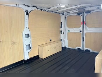 Used Ford Transit Custom 2025 for sale - 79855777: Photo