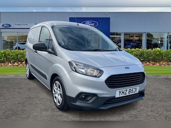 Ford - Transit Courier