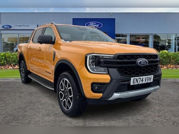 Ford Ranger feature image