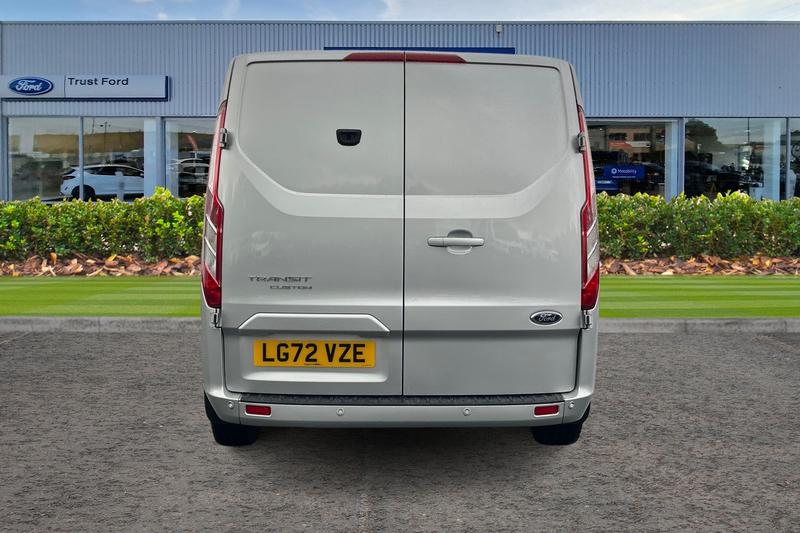 Used Ford Transit Custom for sale - 78109455: Photo 13