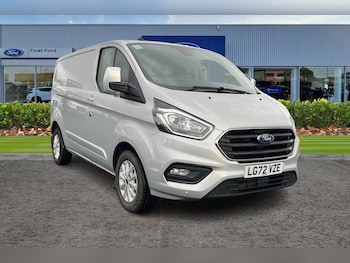 Used Ford Transit Custom undefined for sale - 78109455: Photo
