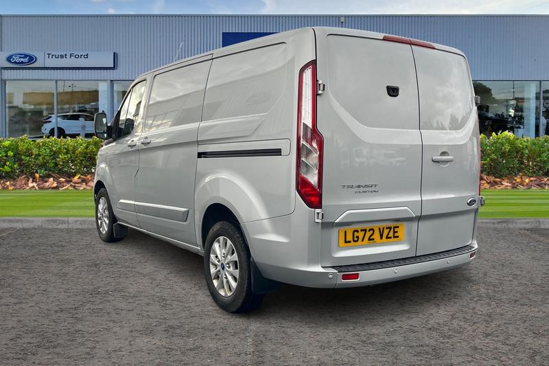 Used Ford Transit Custom for sale - 78109455: Photo 2