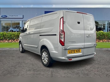 Used Ford Transit Custom undefined for sale - 78109455: Photo