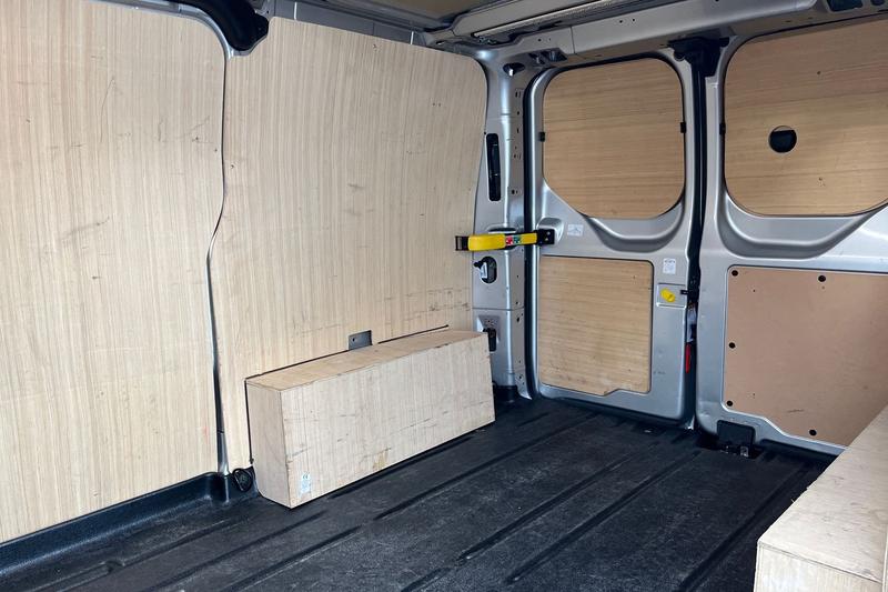 Used Ford Transit Custom for sale - 78109455: Photo 5
