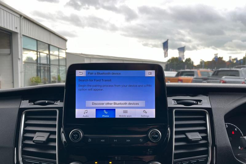 Used Ford Transit Custom for sale - 78109455: Photo 9