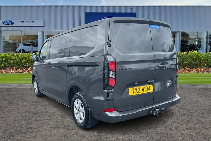 Used Ford Transit Custom 2024 for sale - 76467733: Photo 2