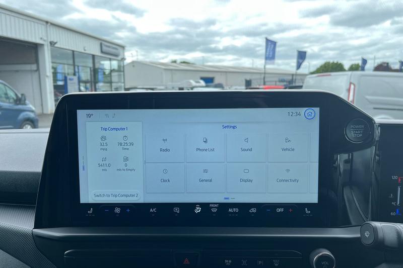 Used Ford Transit Custom 2024 for sale - 76467733: Photo 22