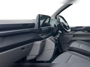 Used Ford Transit Custom 2024 for sale - 76467733: Photo