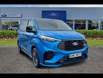 Used Ford E-Transit 2025 for sale - 74800841: Photo