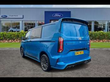 Used Ford E-Transit 2025 for sale - 74800841: Photo