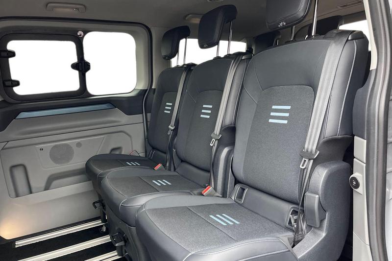 Used Ford Tourneo Custom 2024 for sale - 77997176: Photo 10