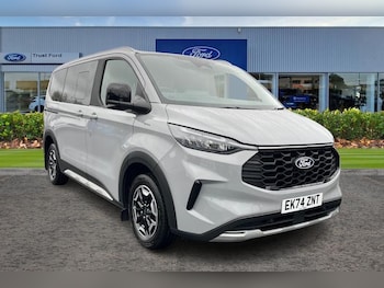 Ford Tourneo Custom feature image