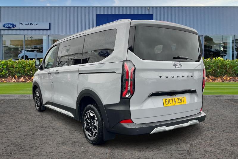 Used Ford Tourneo Custom 2024 for sale - 77997176: Photo 2