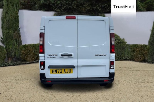 Used Renault Trafic 2023 for sale - 76131555: Photo 12